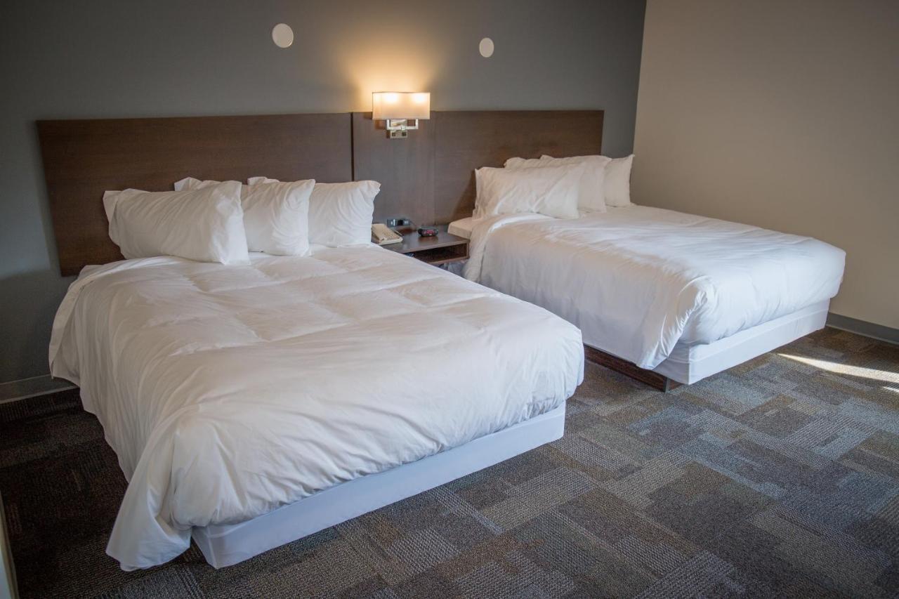 Bedrock Motel Mayo Landing 外观 照片