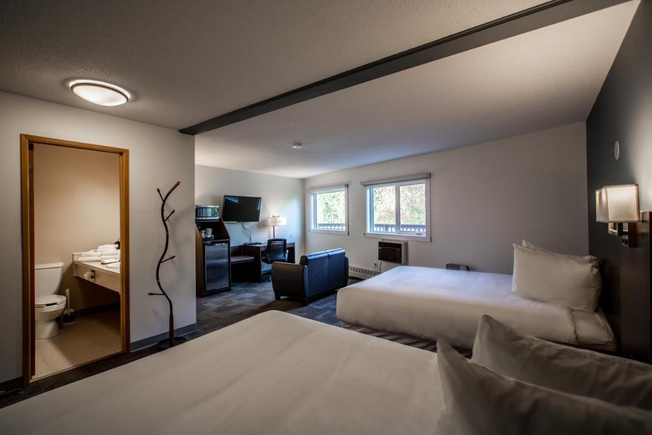Bedrock Motel Mayo Landing 外观 照片